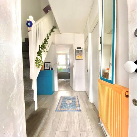 Canary Wharf Serviced Apartement London Luaran gambar