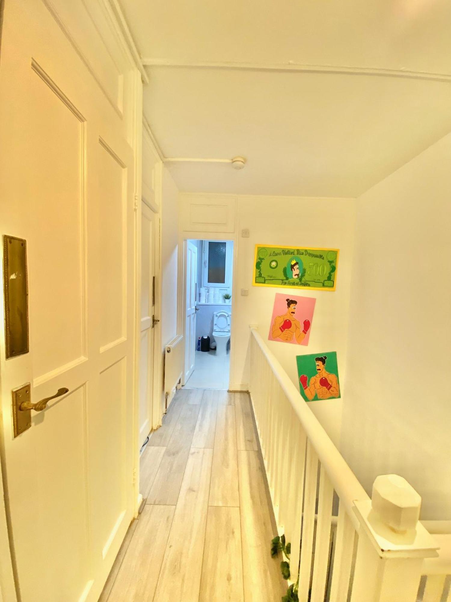 Canary Wharf Serviced Apartement London Luaran gambar