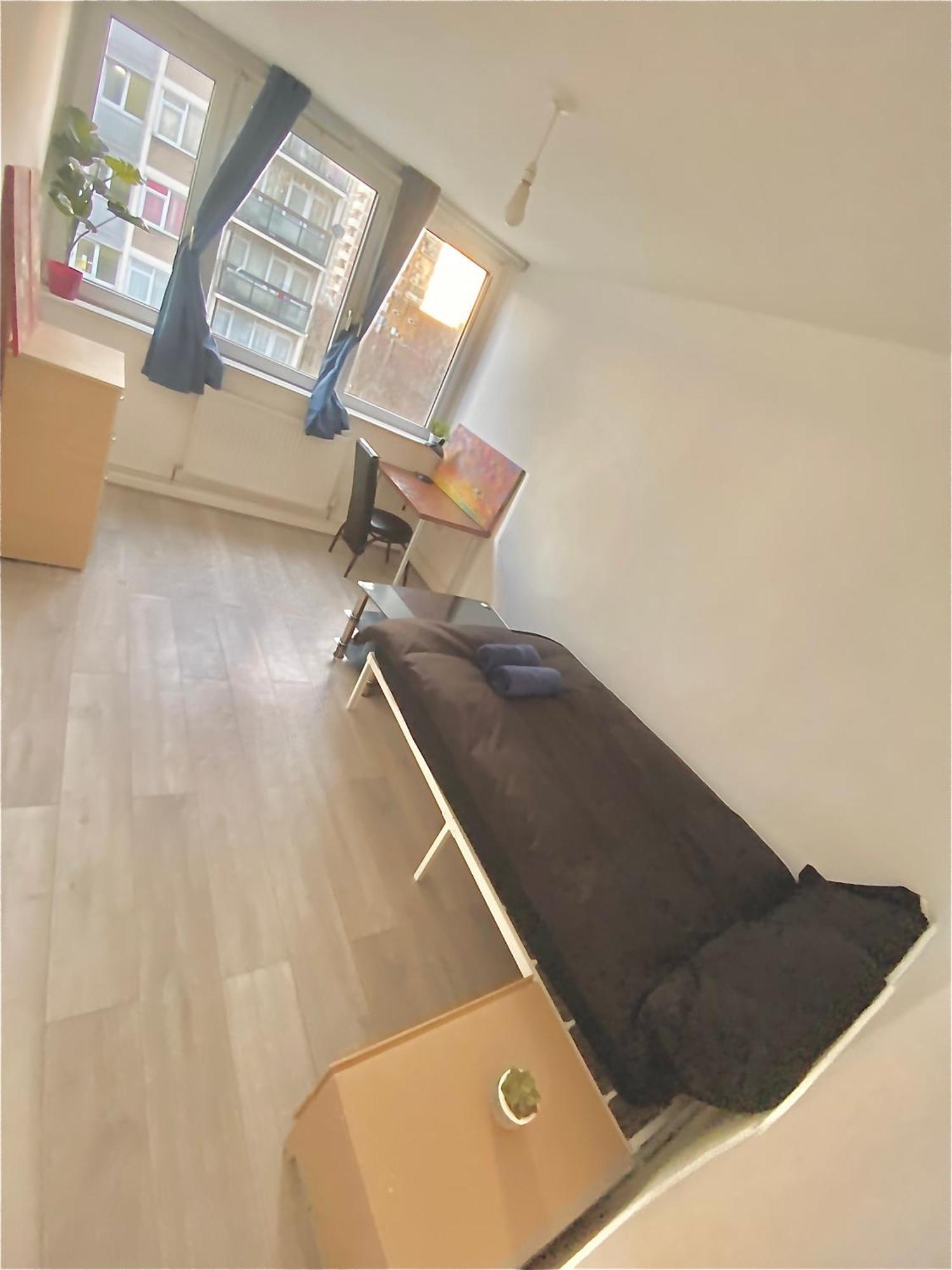 Canary Wharf Serviced Apartement London Luaran gambar