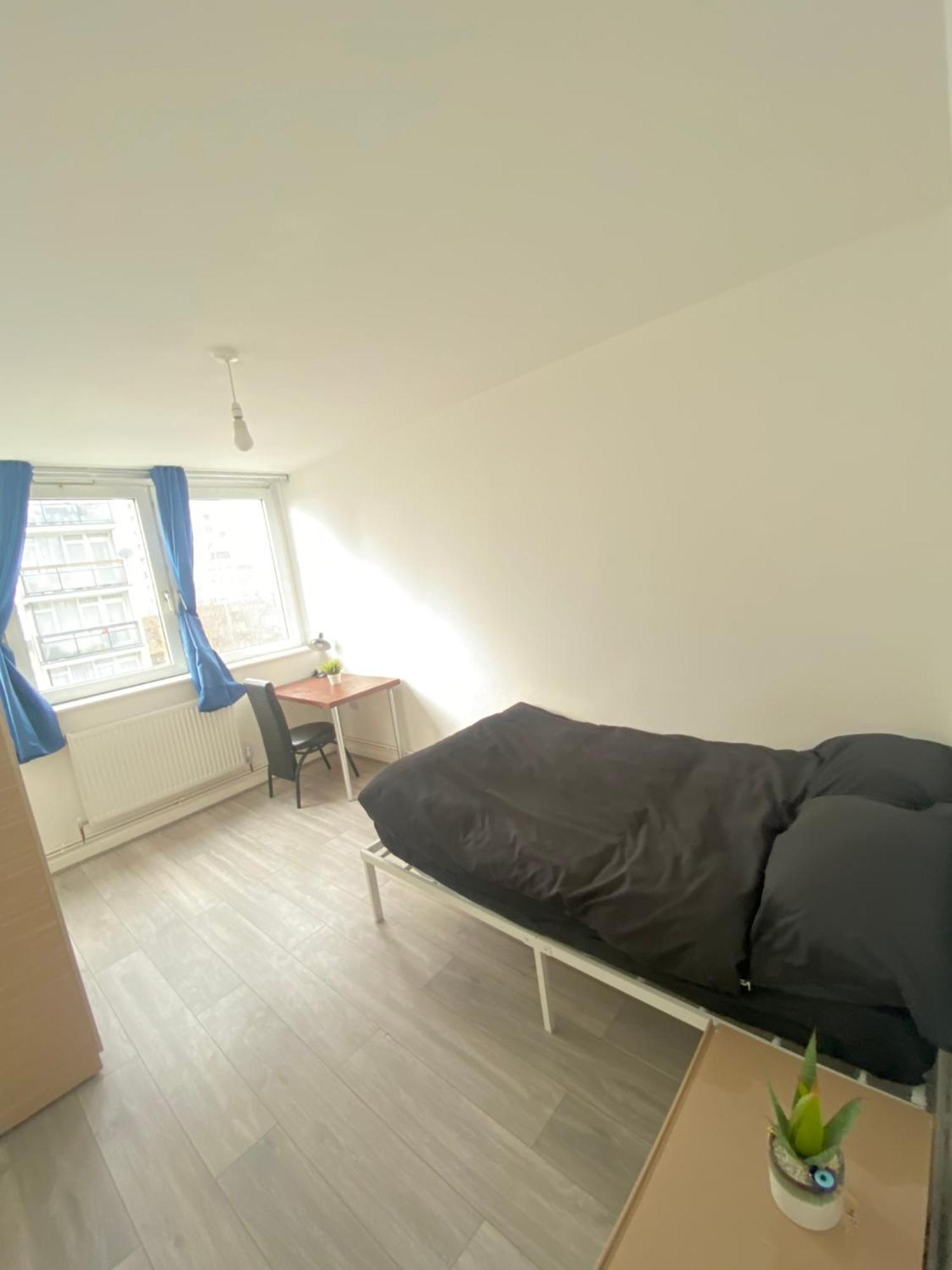 Canary Wharf Serviced Apartement London Luaran gambar