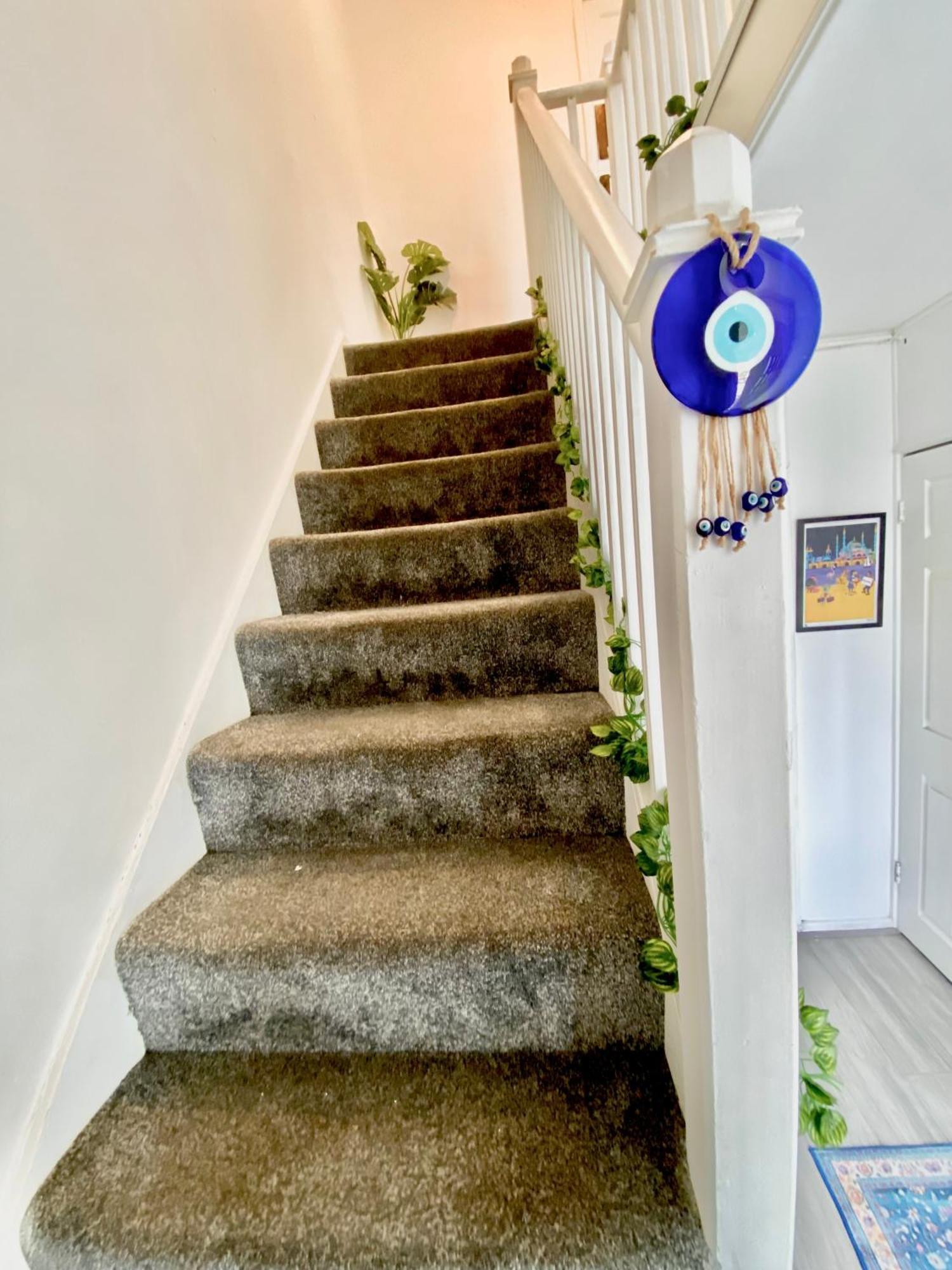 Canary Wharf Serviced Apartement London Luaran gambar