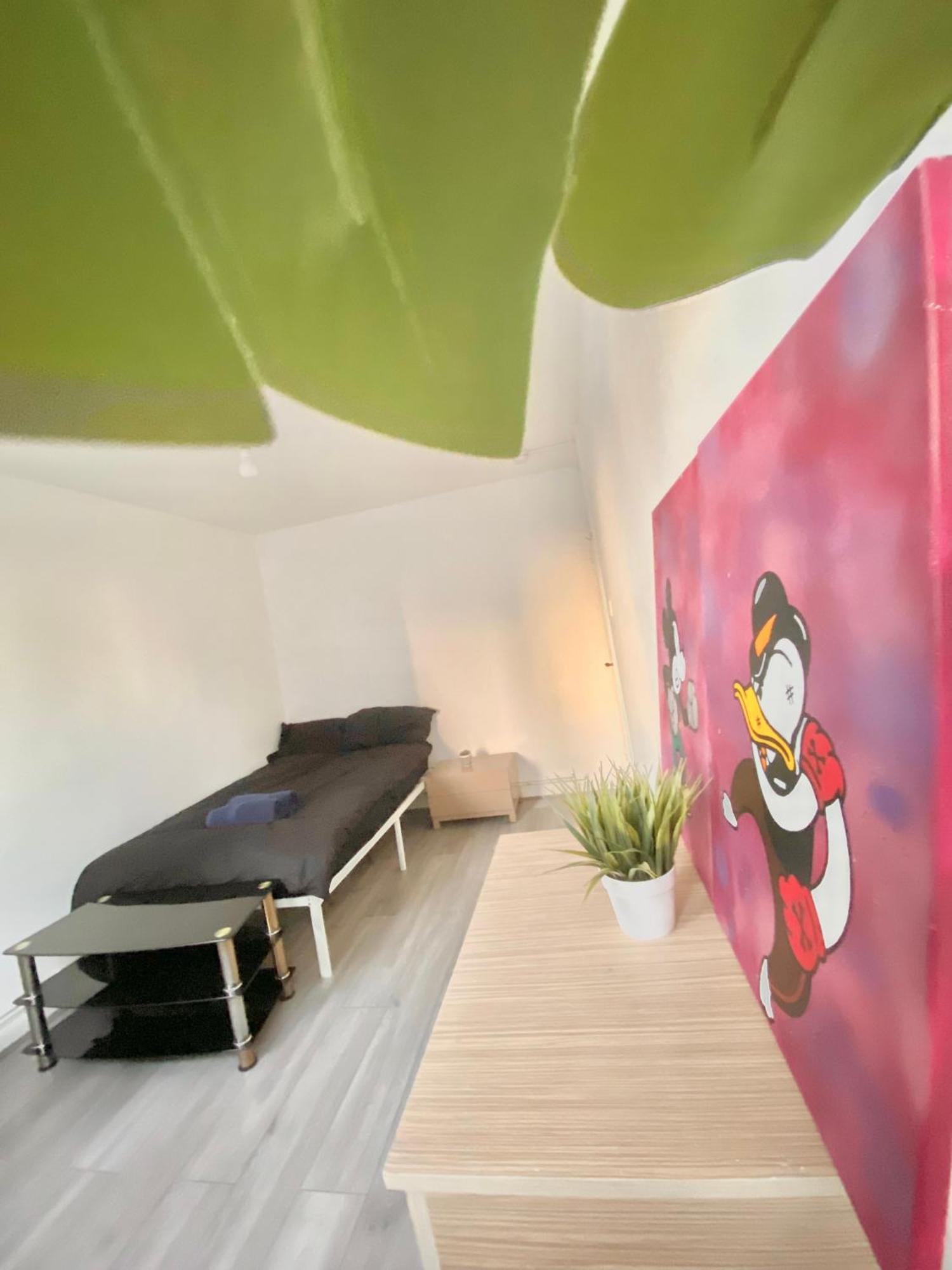Canary Wharf Serviced Apartement London Luaran gambar