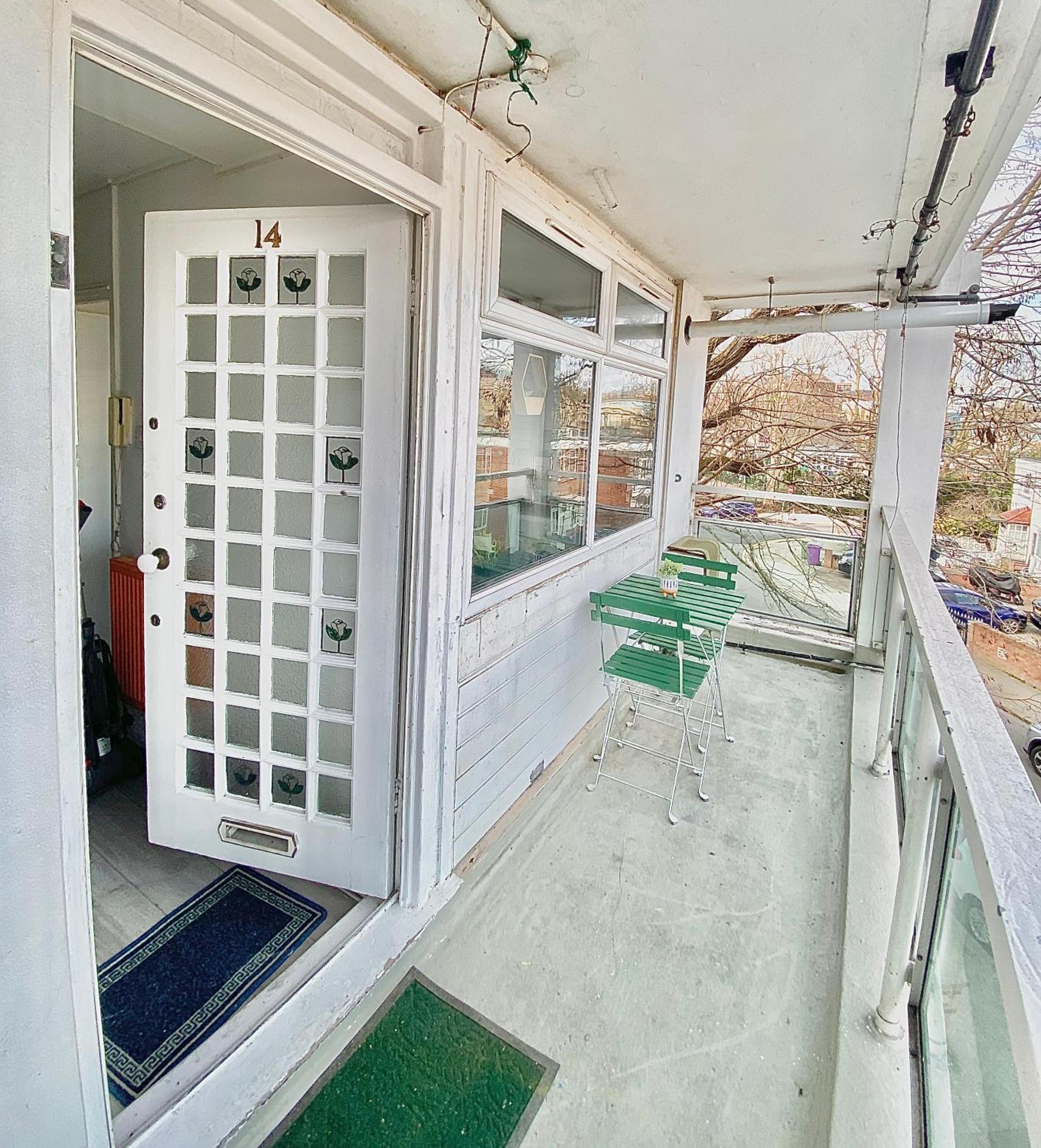Canary Wharf Serviced Apartement London Luaran gambar