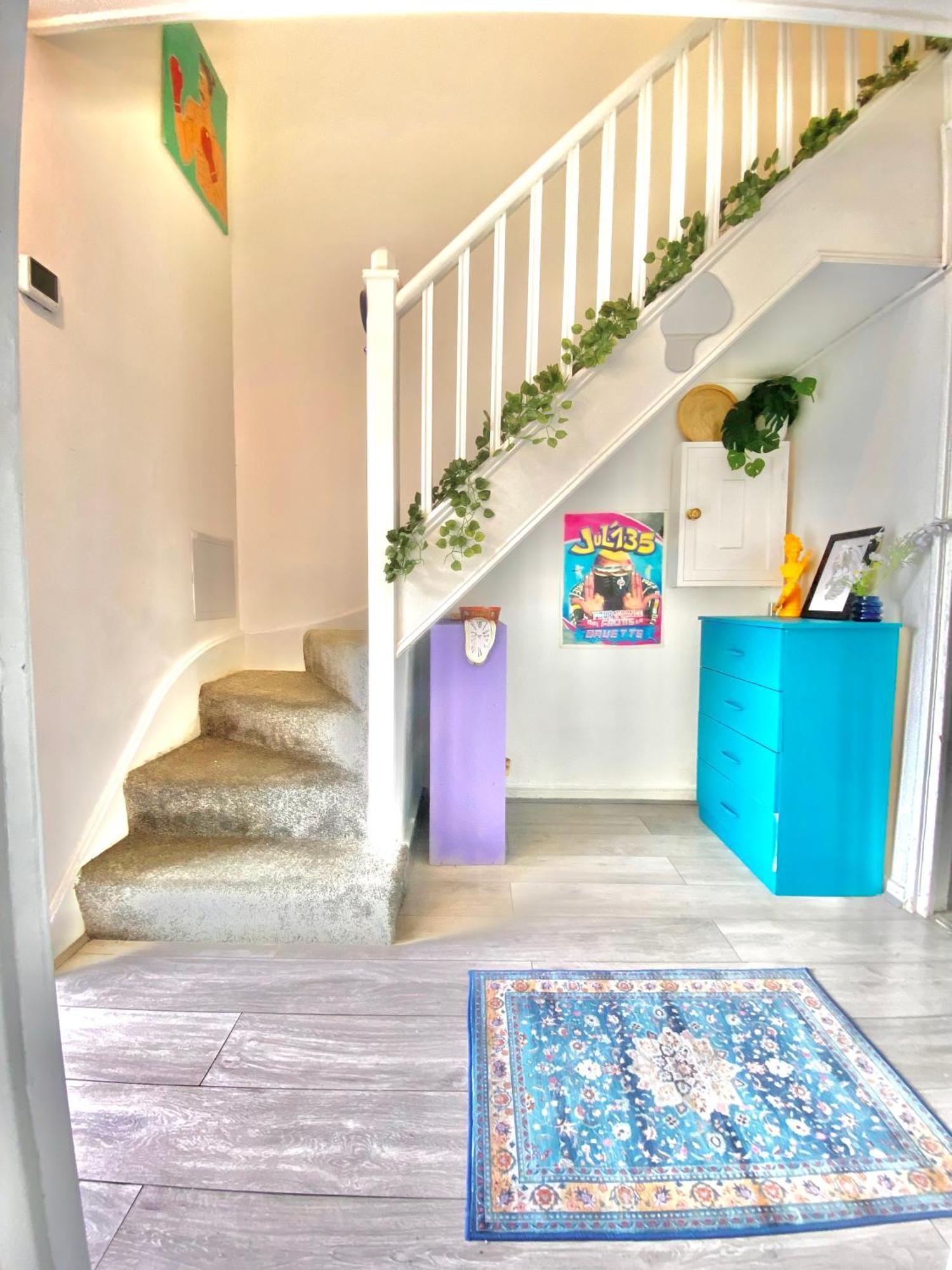 Canary Wharf Serviced Apartement London Luaran gambar