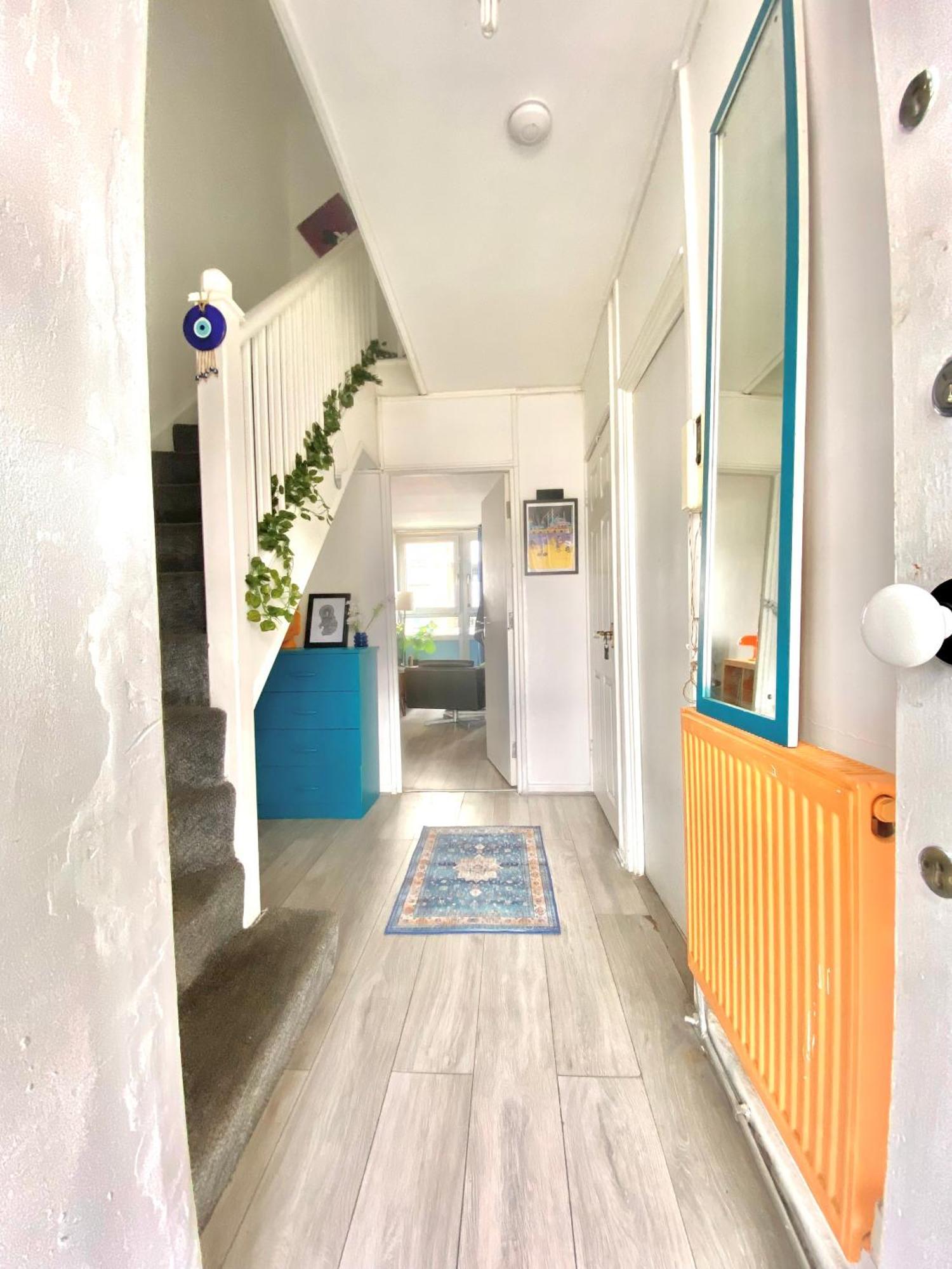 Canary Wharf Serviced Apartement London Luaran gambar