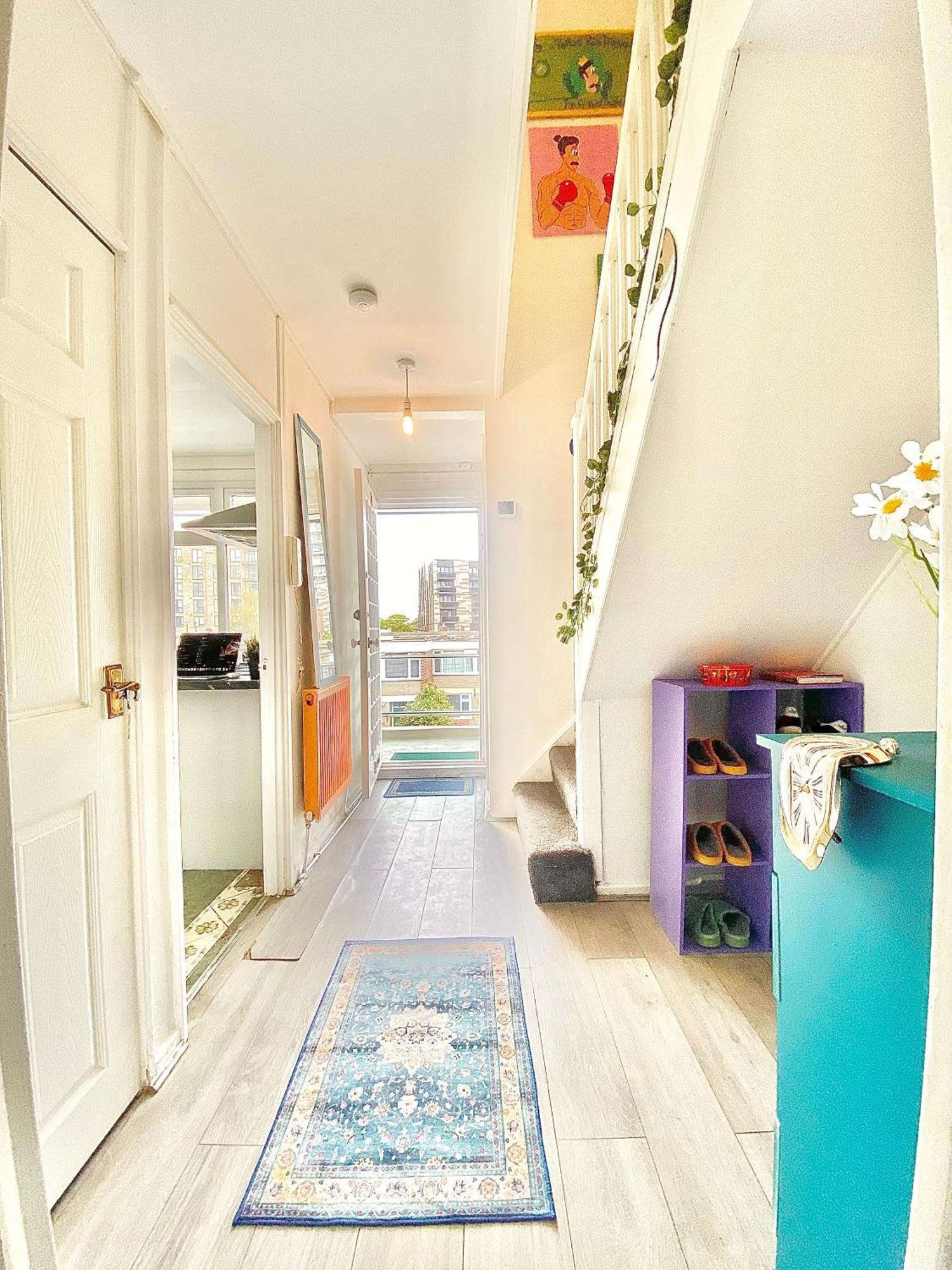 Canary Wharf Serviced Apartement London Luaran gambar