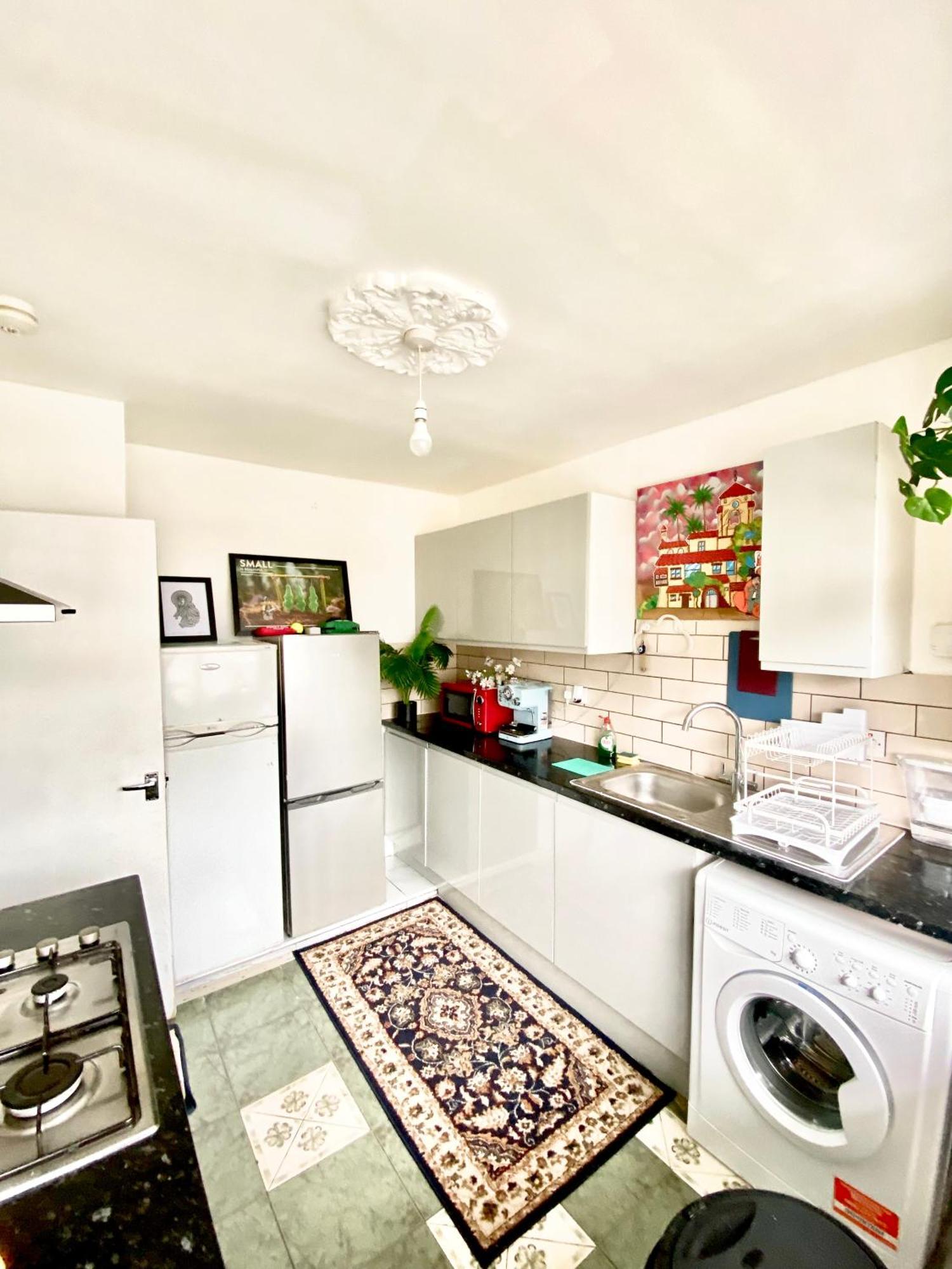 Canary Wharf Serviced Apartement London Luaran gambar