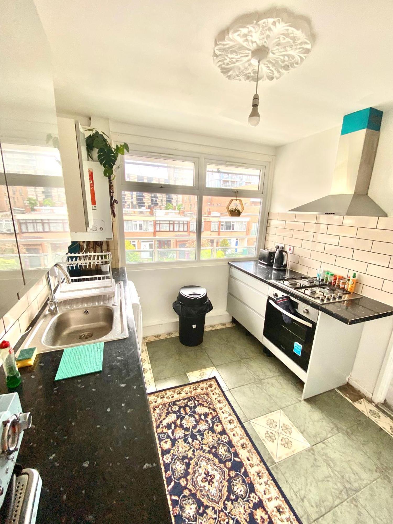 Canary Wharf Serviced Apartement London Luaran gambar