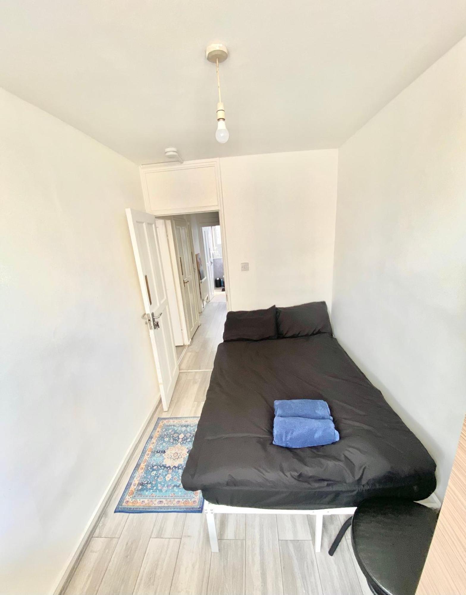 Canary Wharf Serviced Apartement London Luaran gambar
