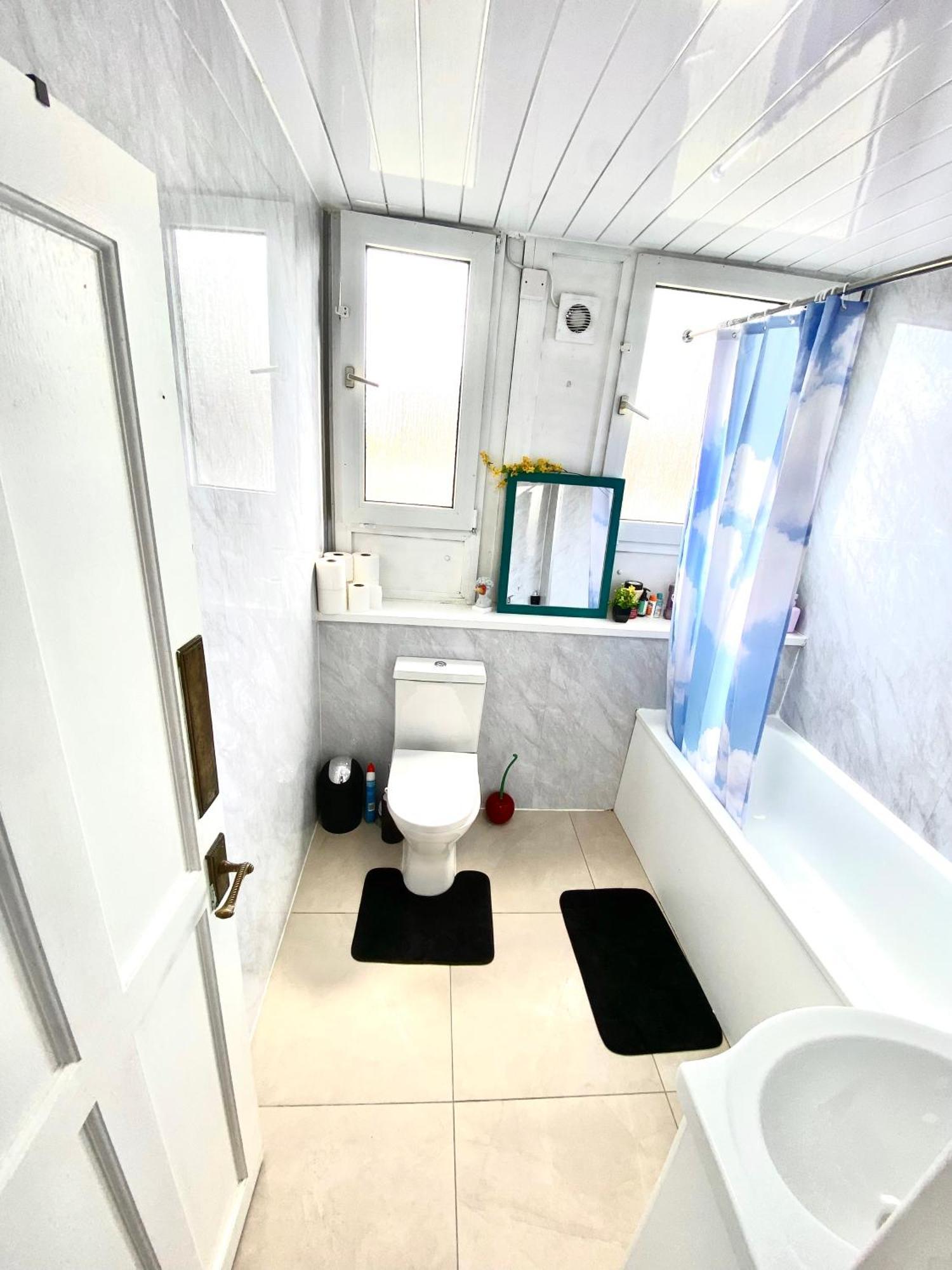 Canary Wharf Serviced Apartement London Luaran gambar