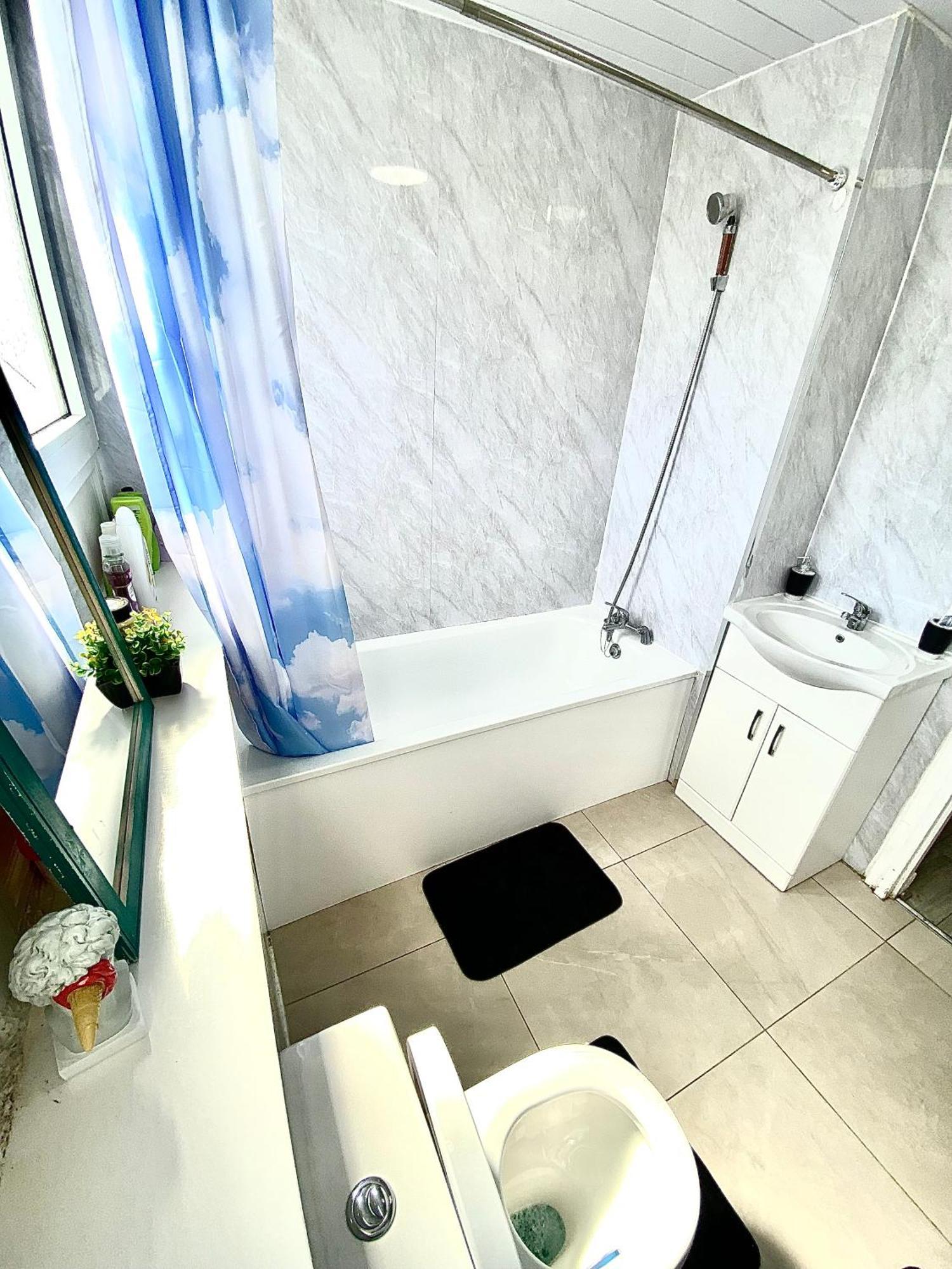 Canary Wharf Serviced Apartement London Luaran gambar