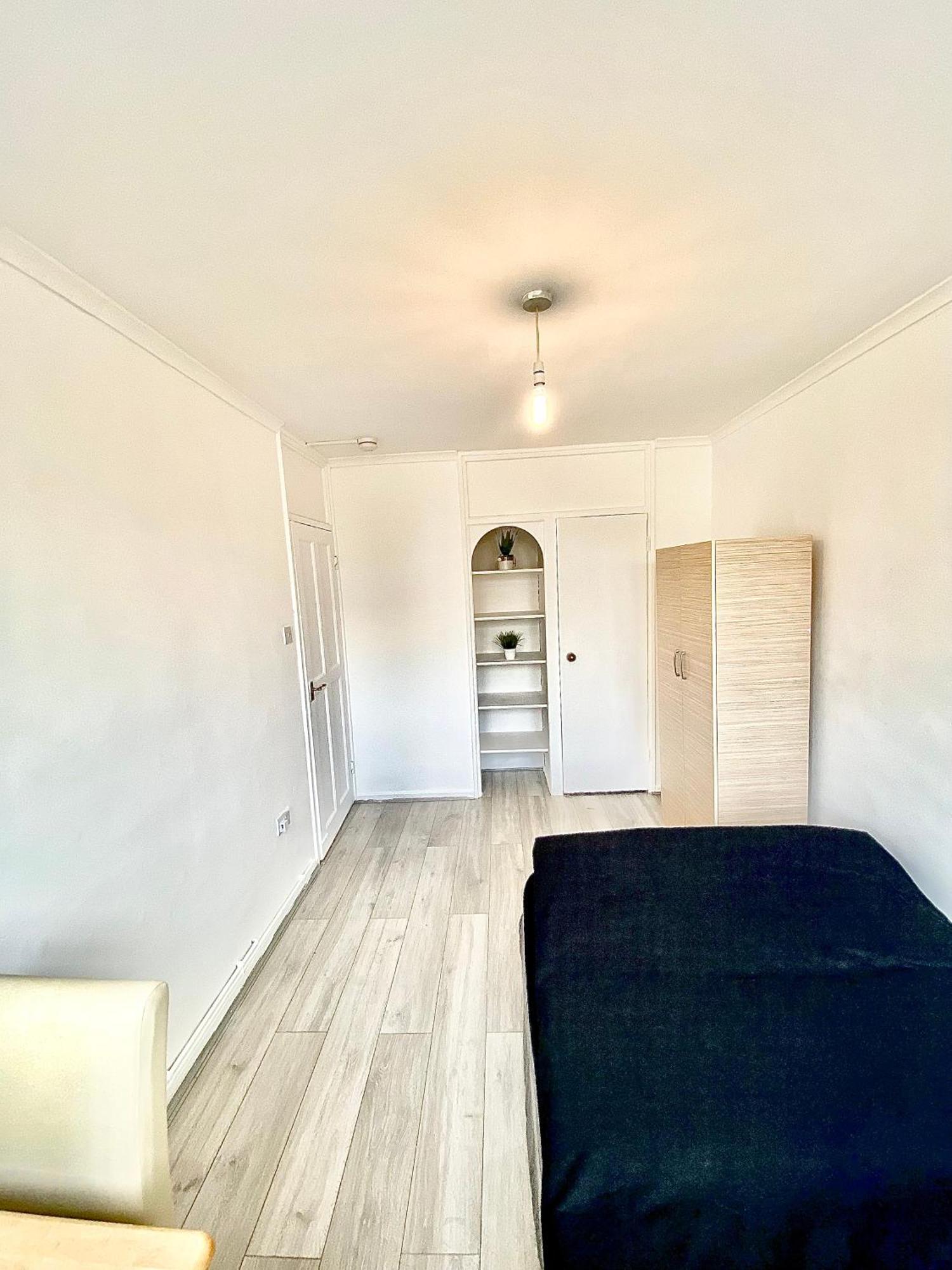 Canary Wharf Serviced Apartement London Luaran gambar